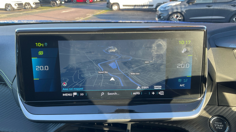 Peugeot 2008 100kW GT Premium 50kWh 5dr Auto Electric Estate